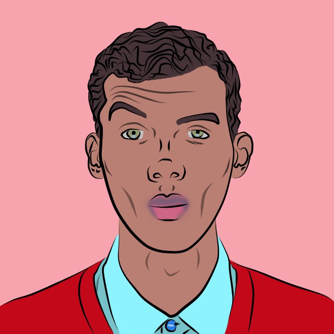 Stromae. Stromae Art. Stromae рисунок. Комикс Stromae.