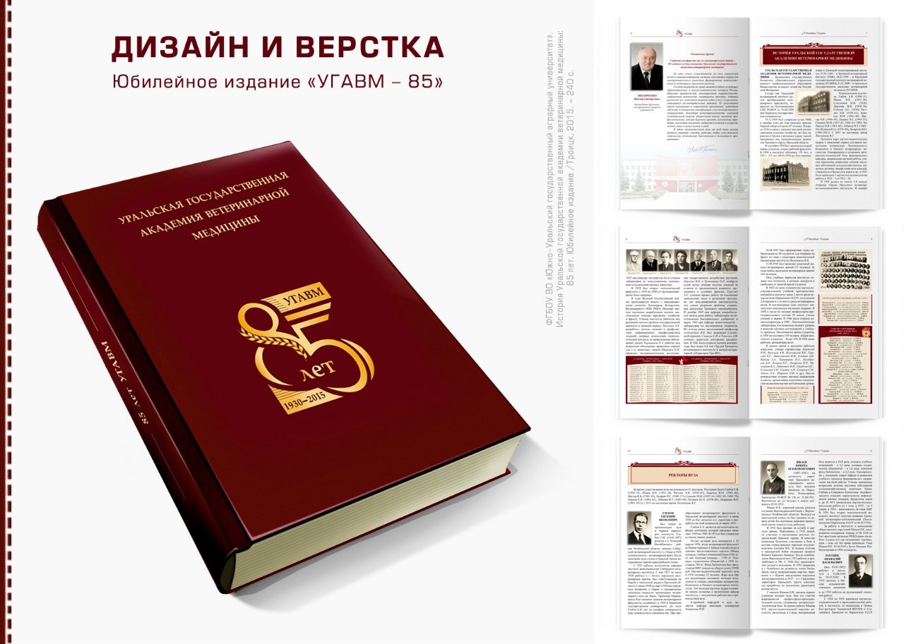 Верстка книги с картинками