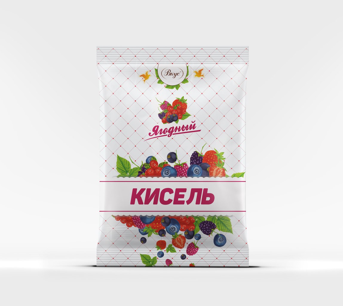 Кисель рисунок