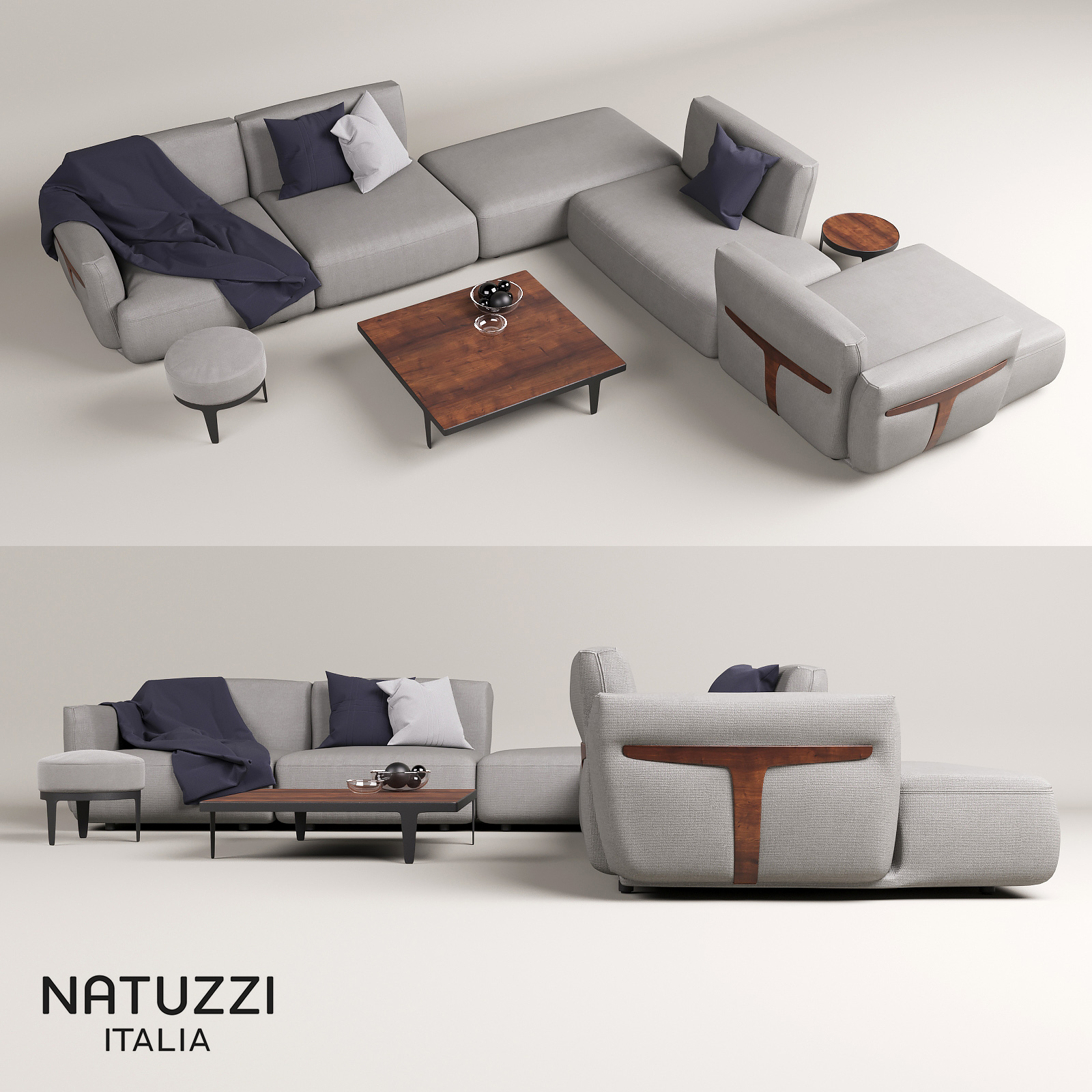 Natuzzi Herman