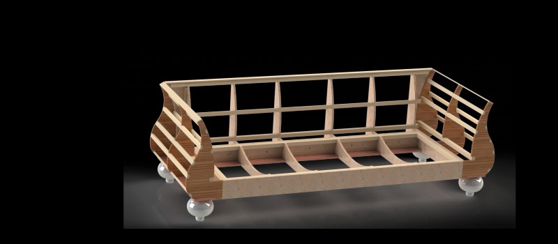 James Furniture Frames Built Sofa wood frame, Wooden frame sofa, Luxury sofa des