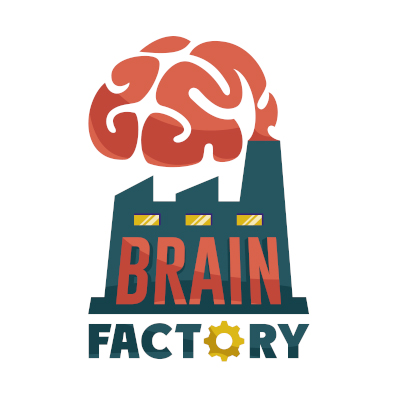 Brain factory. Factory 400x400. South Power.
