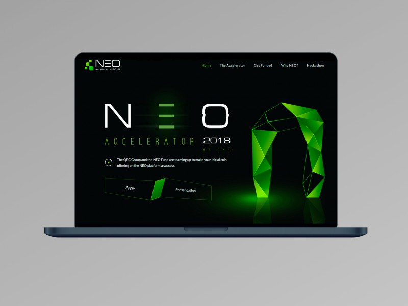 NEO - Accelerator 2018 by QRC