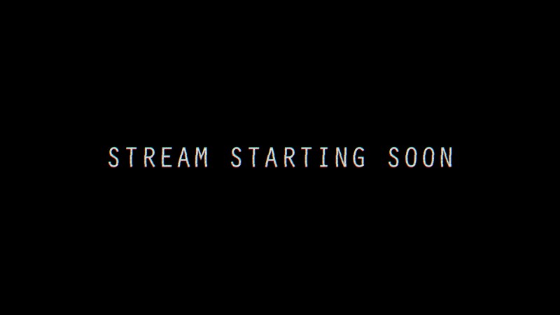 Stream is coming. Стартинг Сун. Starting для стрима. Stream starting soon. Coming soon для стрима.