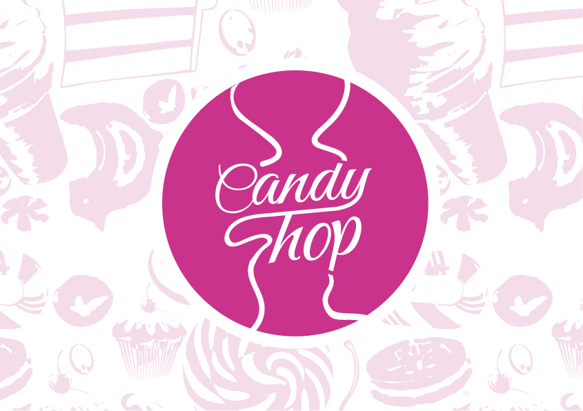 Candy candy shop 1. Candy логотип. Логотип магазина сладостей. Shop логотип. Канди шоп.