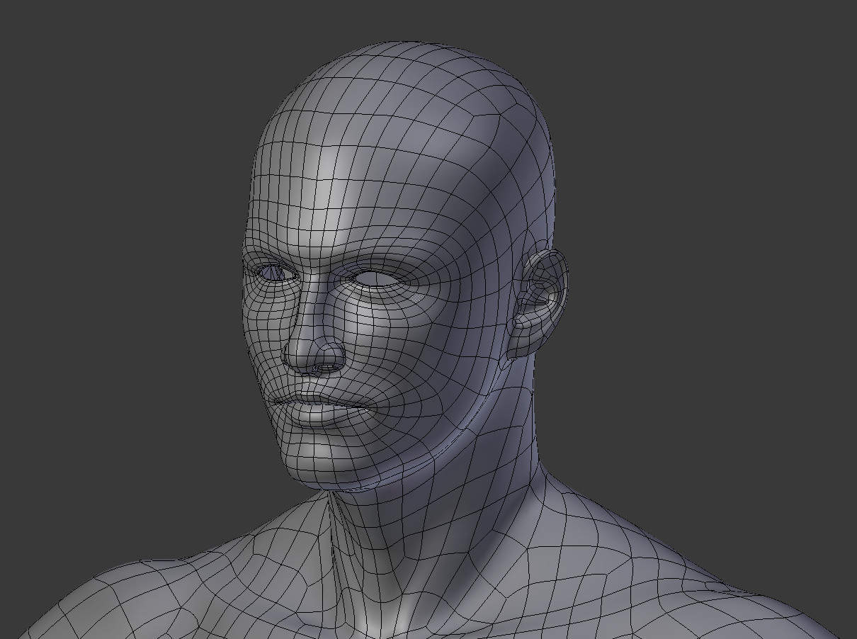 Meshes actors