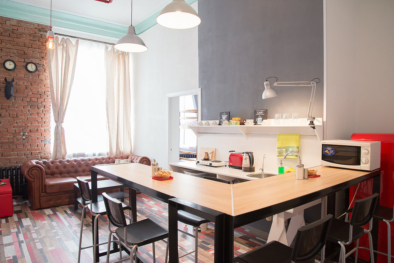 Redline Hostel Екатеринбург