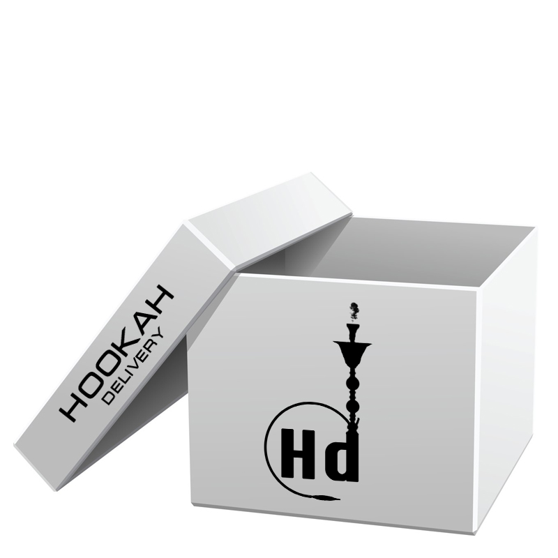 Пример работы логотип Hookah Delivery Фрилансер Виталий Симоненко simonvi Портфолио Работа