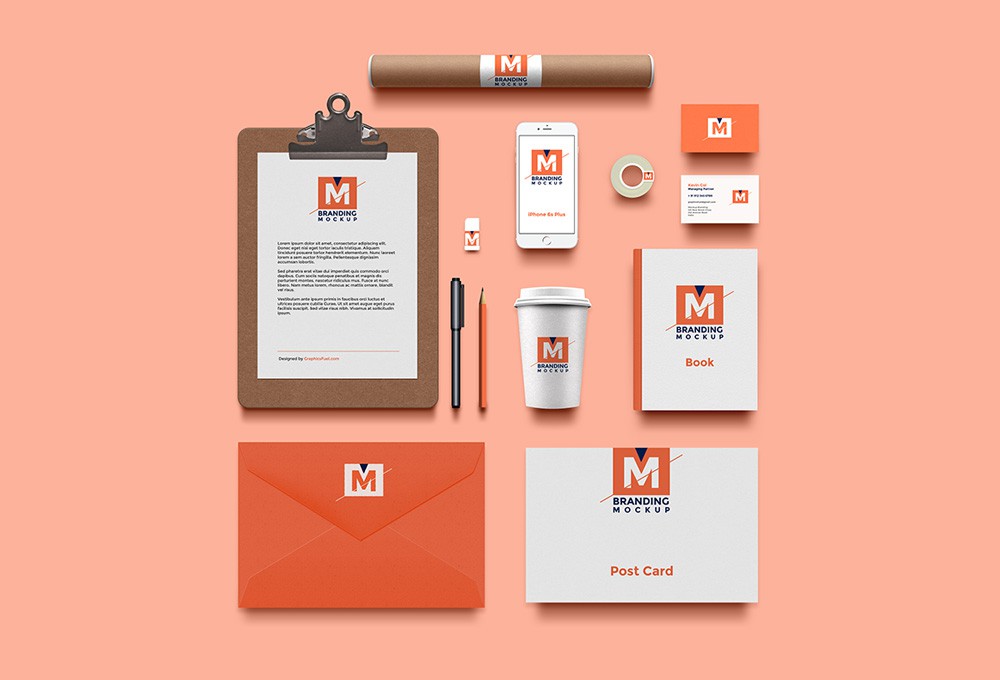 Branding mockup