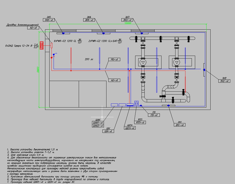 В каких случаях должен пересматриваться оперативный план пожаротушения
