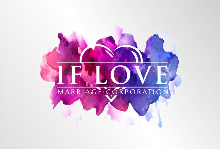 Логотип «IF LOVE»