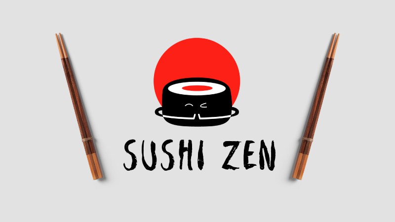 Фрилансер дзен. Логотип суши. Логотипы суши ресторанов. Суши логотип Минимализм. Японские логотипы суши.