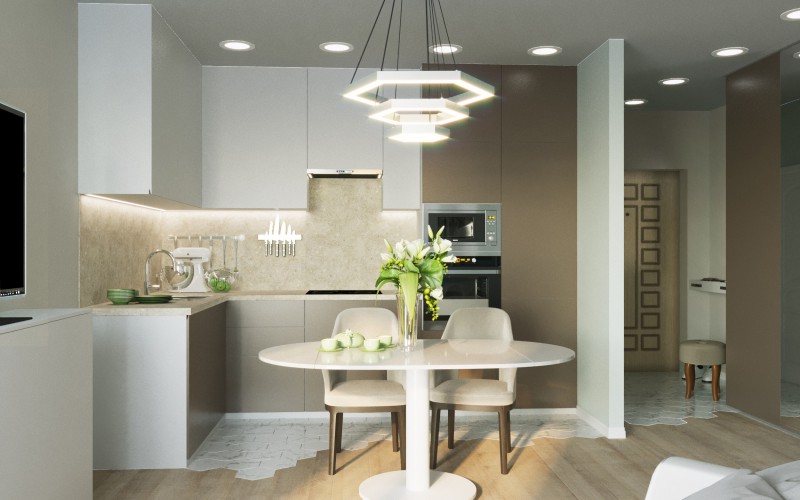 квартира 800