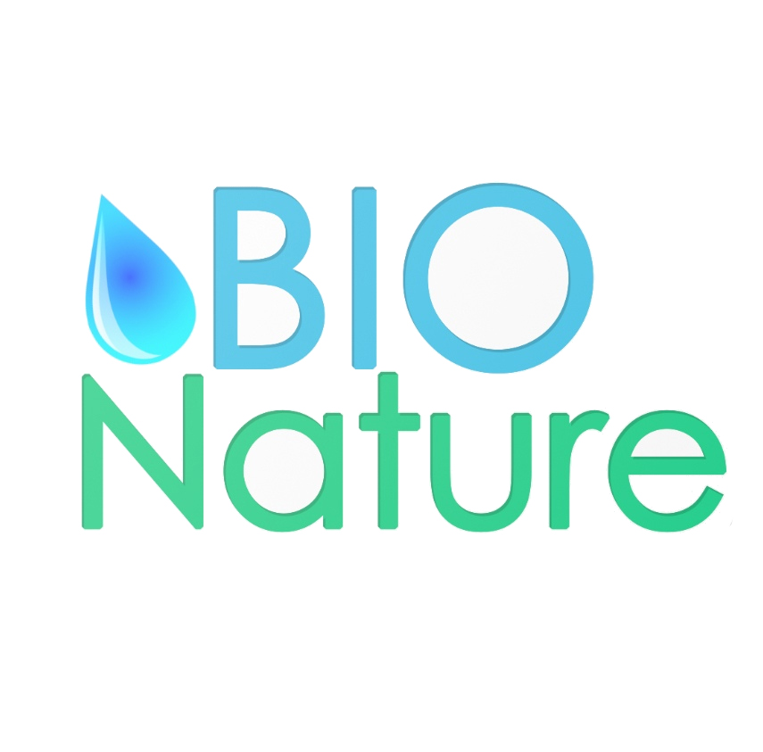 Редизайн логотип Косметической компании Bio Nature. 