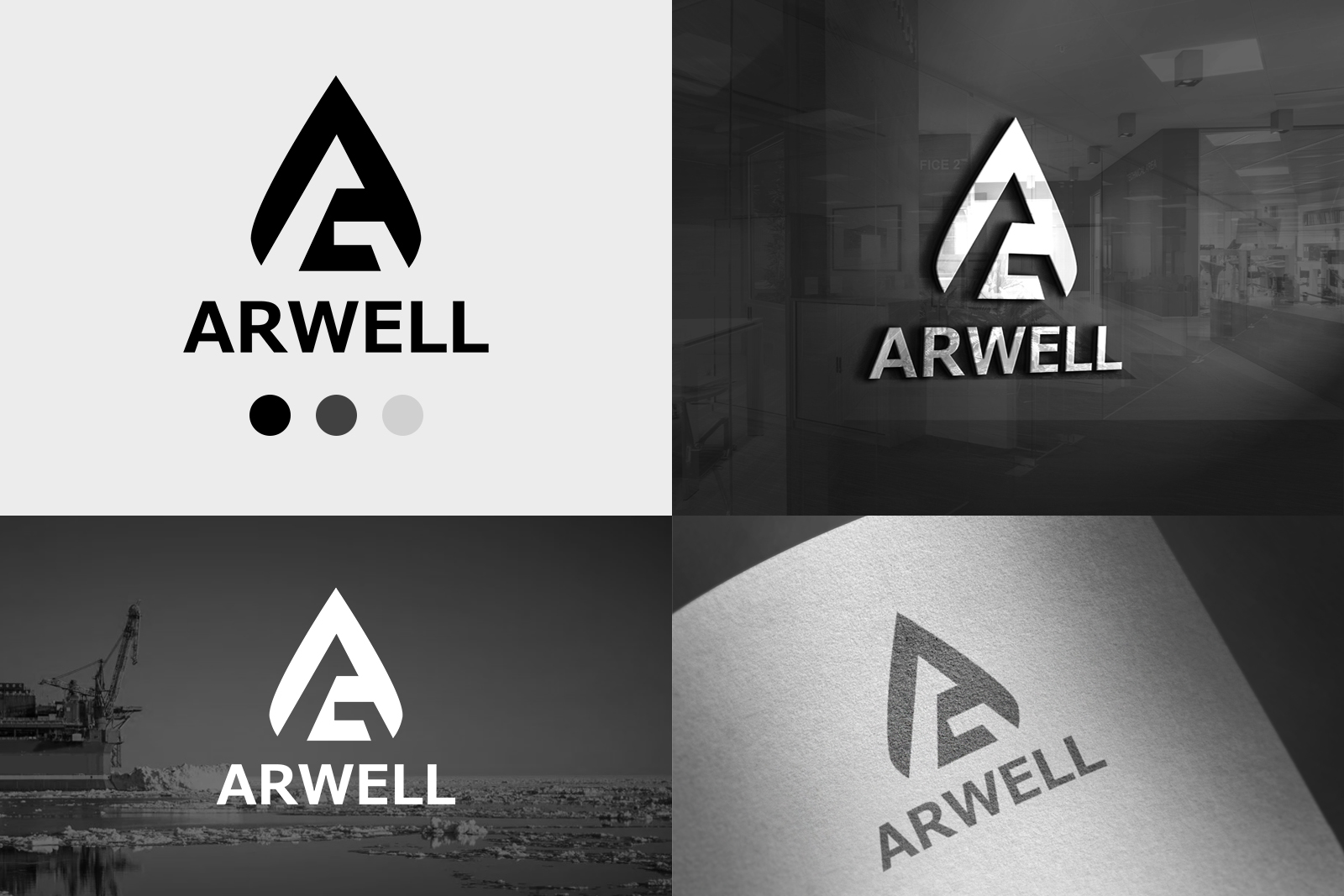 Arwell (Нефтяная компания, добыча нефти в Антарктиде)