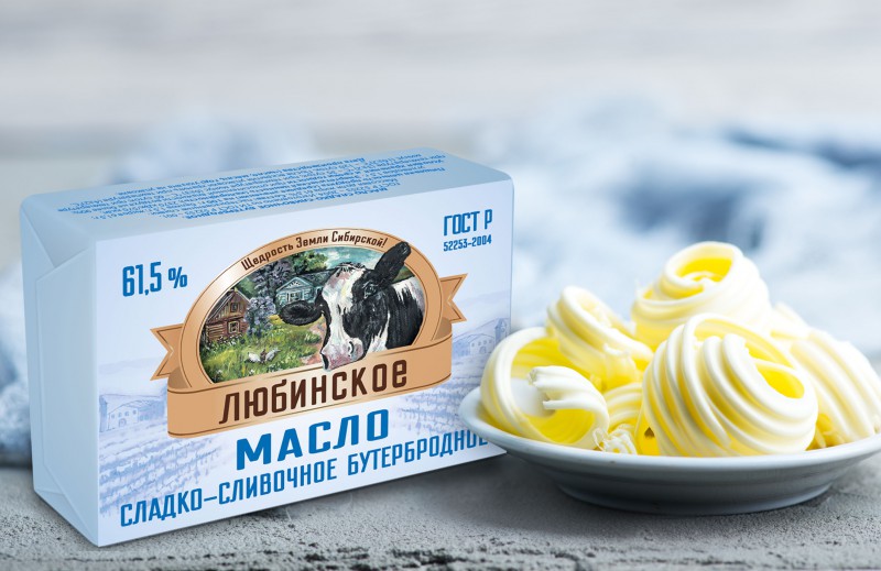 Бумага для сливочного масла