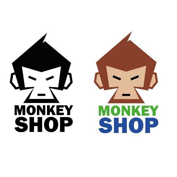 Monkey shop