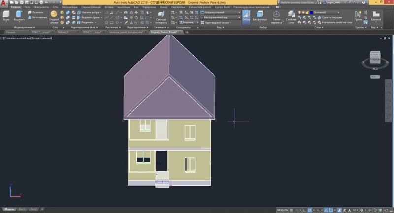 Сделаю качественный чертеж в AutoCAD - Фрилансер Александр Югов aleksandr1234567