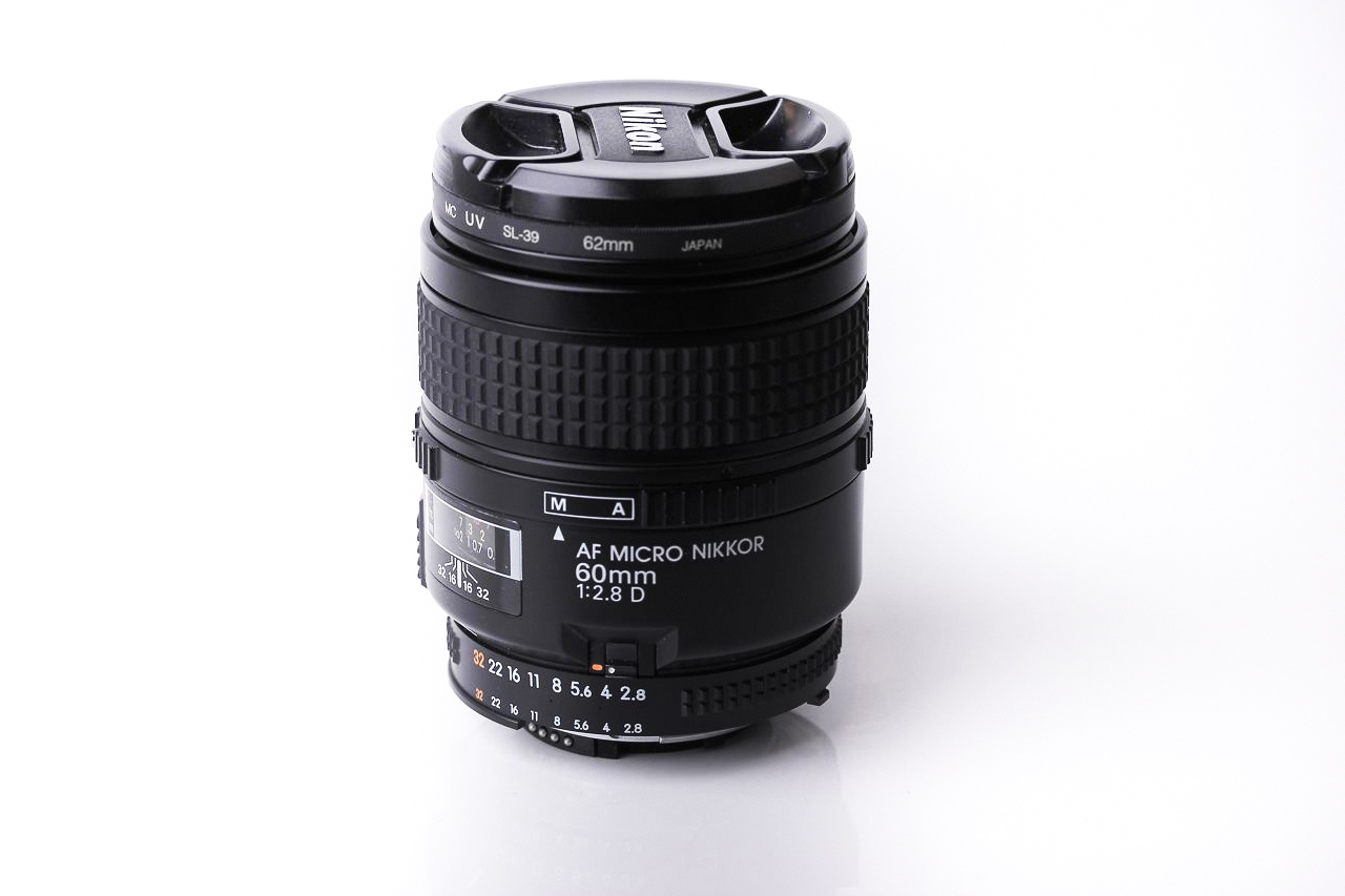 Nikon af micro