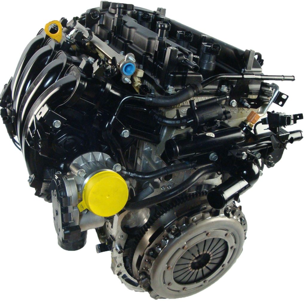 Задиры в двигателе Hyundai IX35 G4KD 2.0