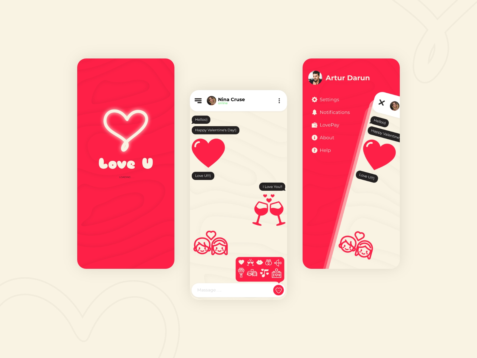 Где приложение любовь. Love apps. Приложение Luv бутылочка. Luv приложение бутылочка все фото. Touch shot! Love application.