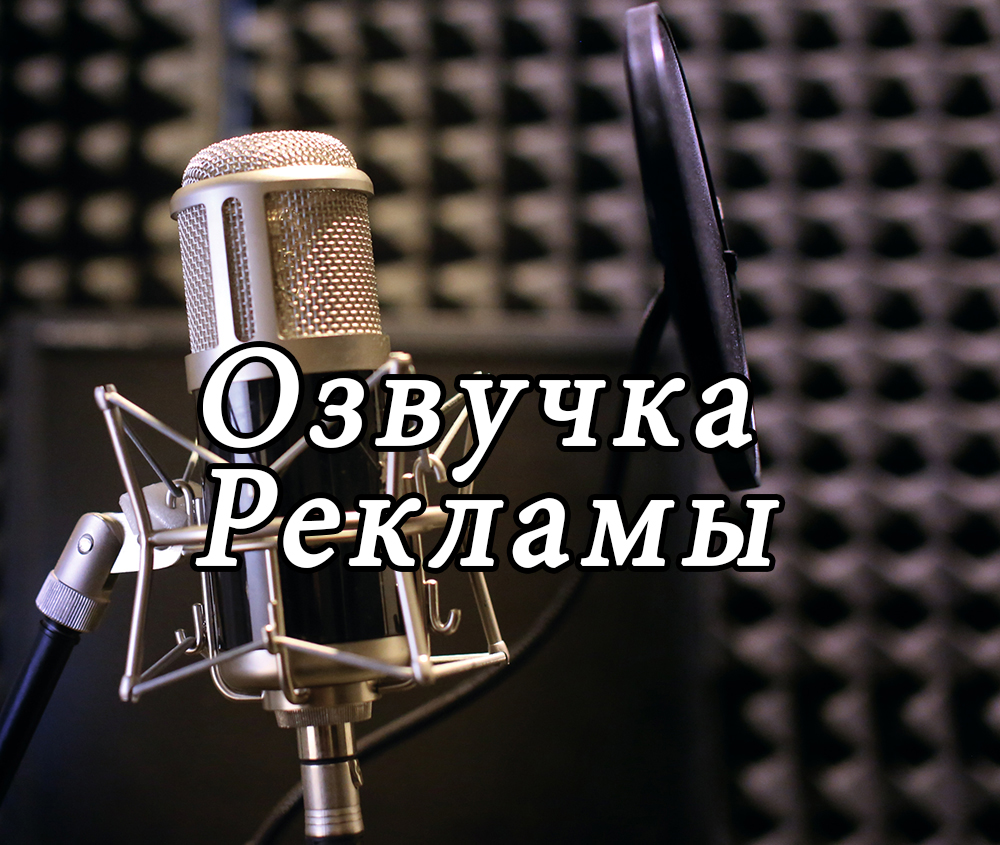 хочу озвучить