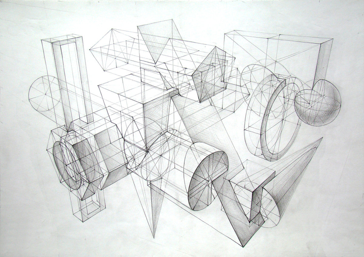 Черчение графические изображения в жизни человека