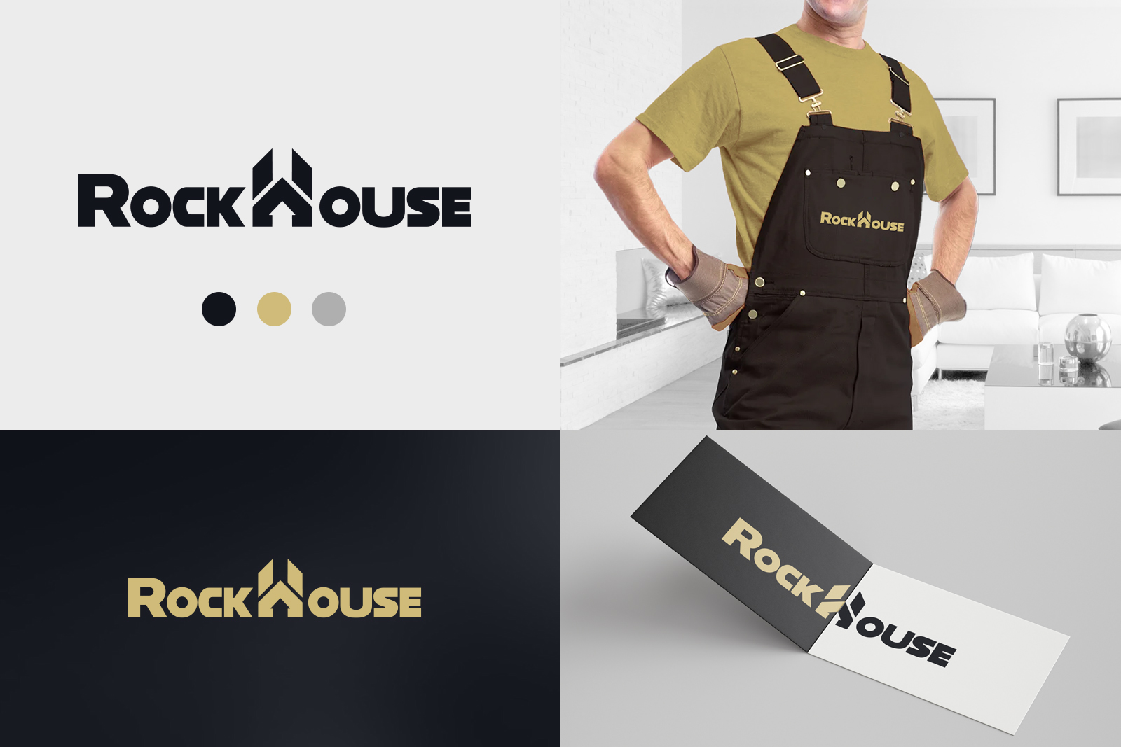 RockHouse (Отделка и ремонт квартир)