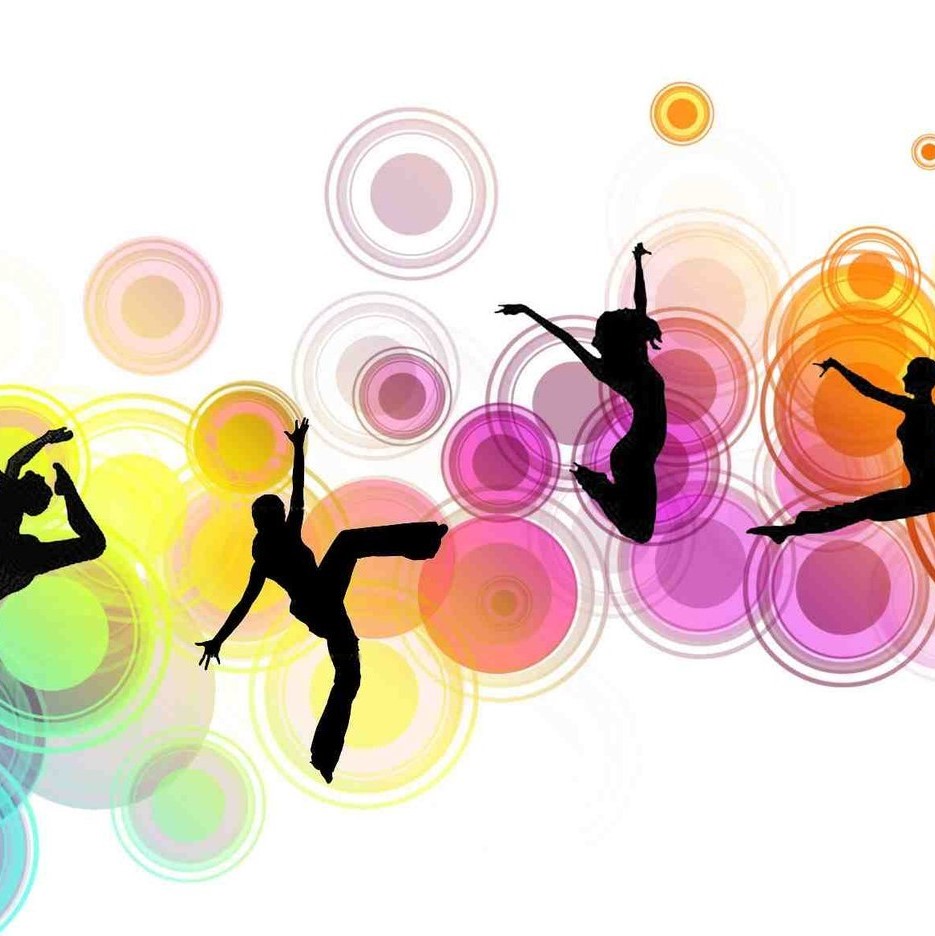 Логотип танцевального коллектива