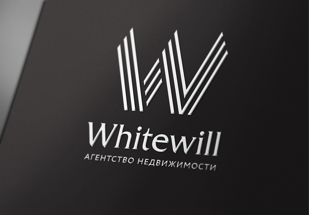 Организующая схема агентства недвижимости whitewill