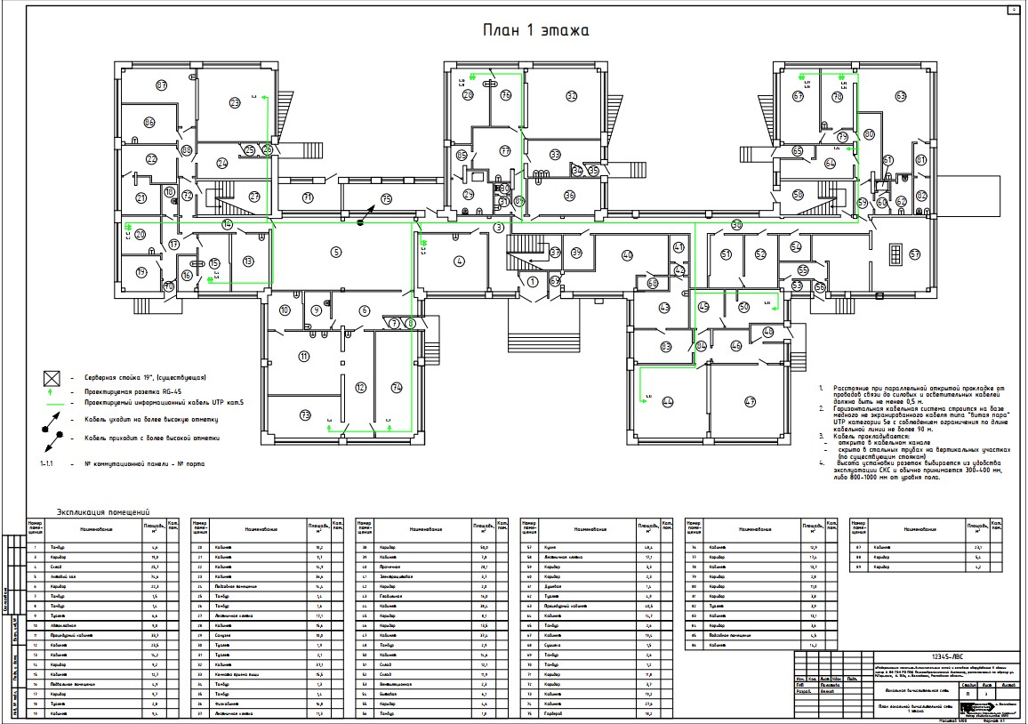 Проект сети. План здания чертеж ЛВС. План прокладки сетей ЛВС. ЛВС сеть в офисе план схема. План локальной вычислительной сети.