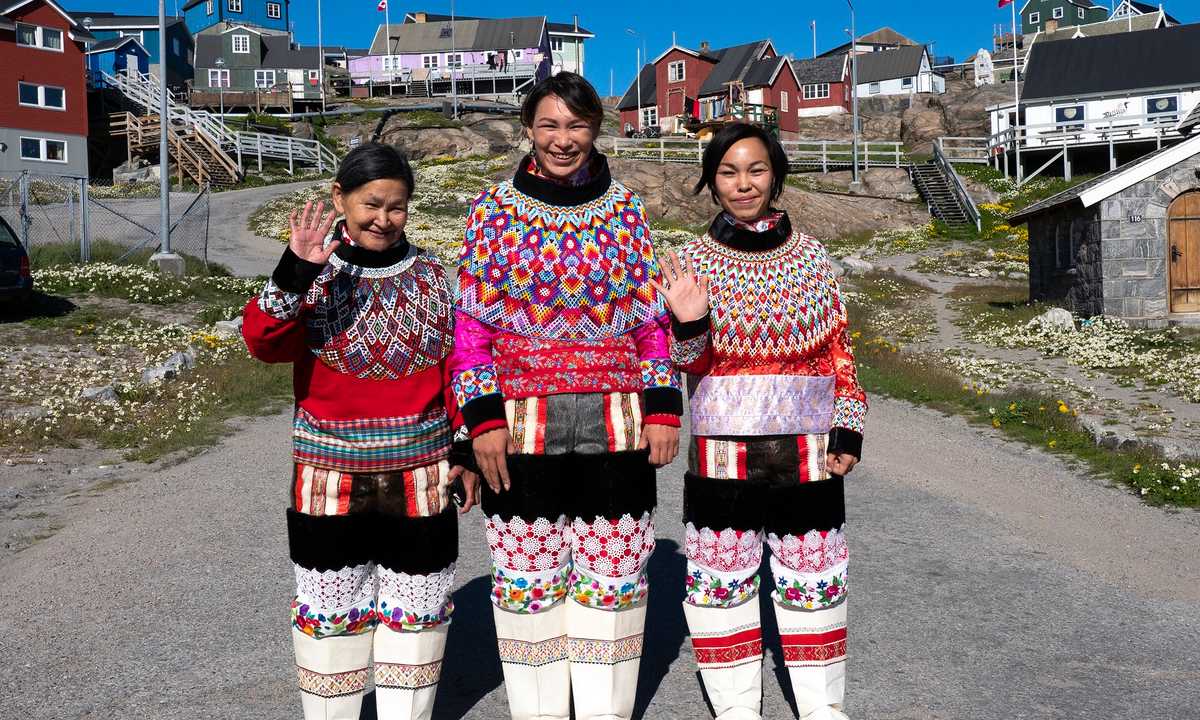 Фестивали и праздники в Гренландии