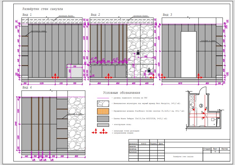 Работа по оцифровке чертежей в autocad