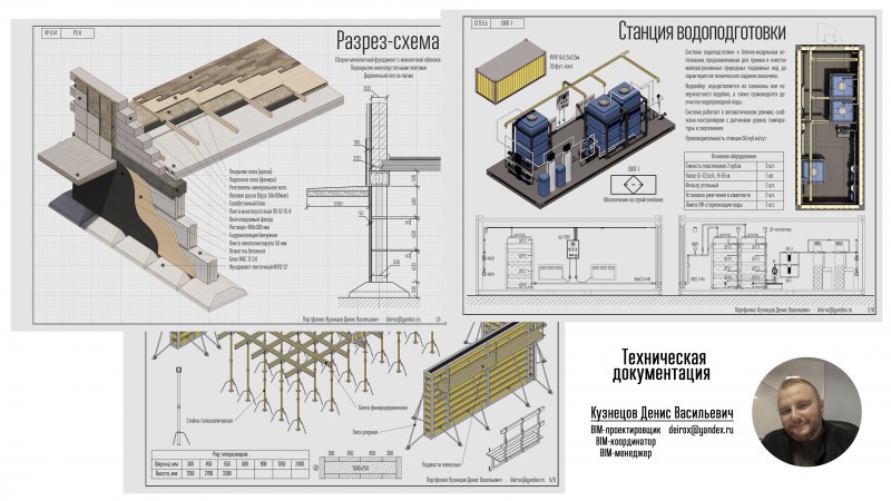 Ревит менеджер проекта