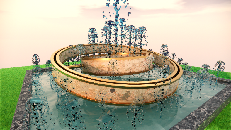 Создание и визуализация концепта скульптуры по ТЗ - Фрилансер Владимир ...