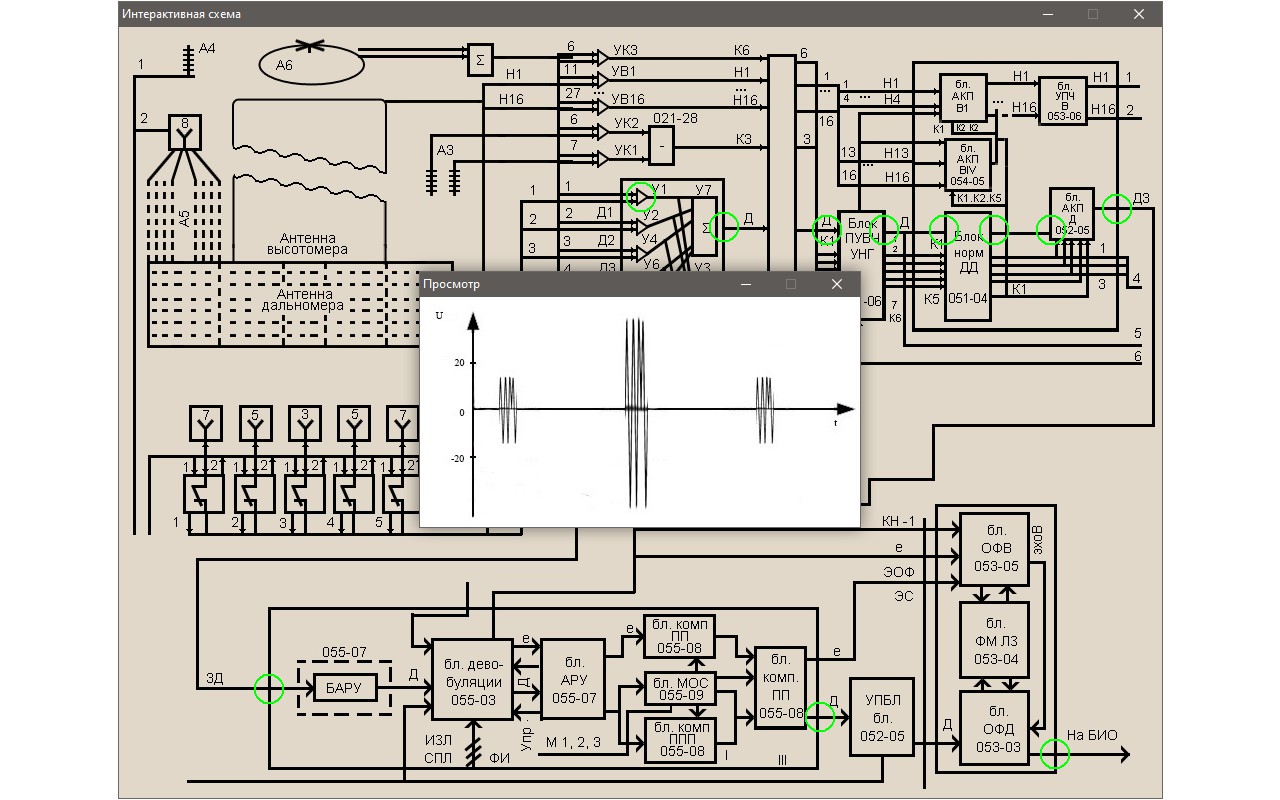 Интерактивная схема. Deublin 902-121-188 схема.