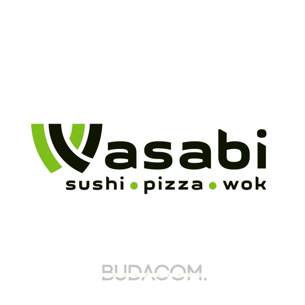 Лого для суши бара