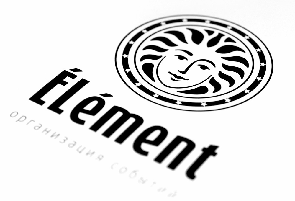Event elements. Логотип Вайт раша.