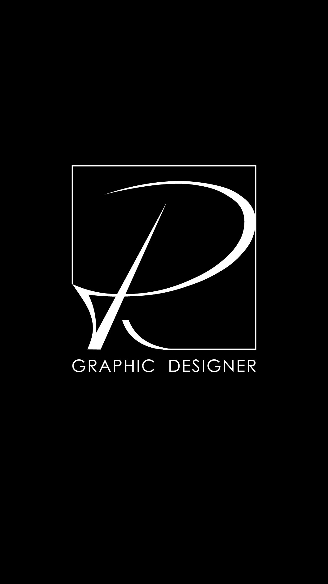 Логотип графического дизайнера