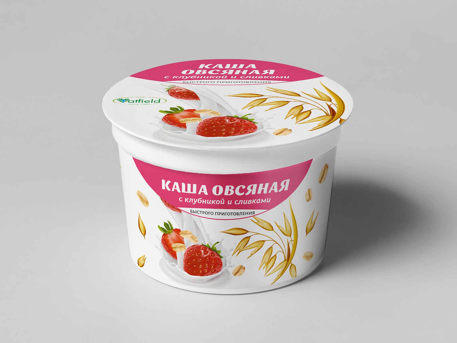 Каша быстрого приготовления купить