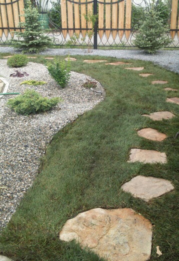 Проектирование, благоустройство и озеленение участка - Фрилансер ...