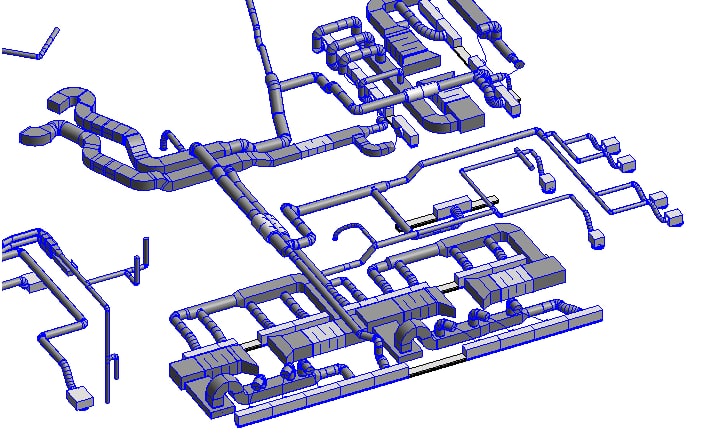 Работа по оцифровке чертежей в autocad