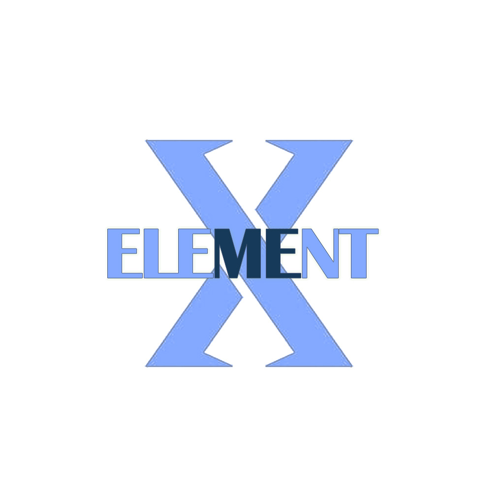 Element work. 10 Element logo.