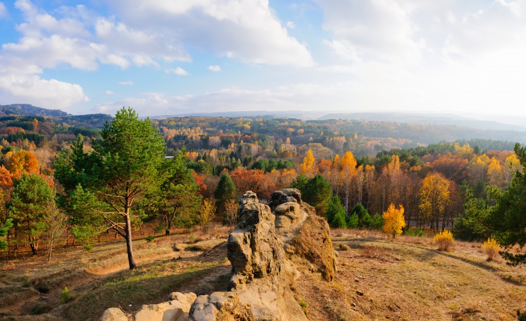 Кисловодск в сентябре фото