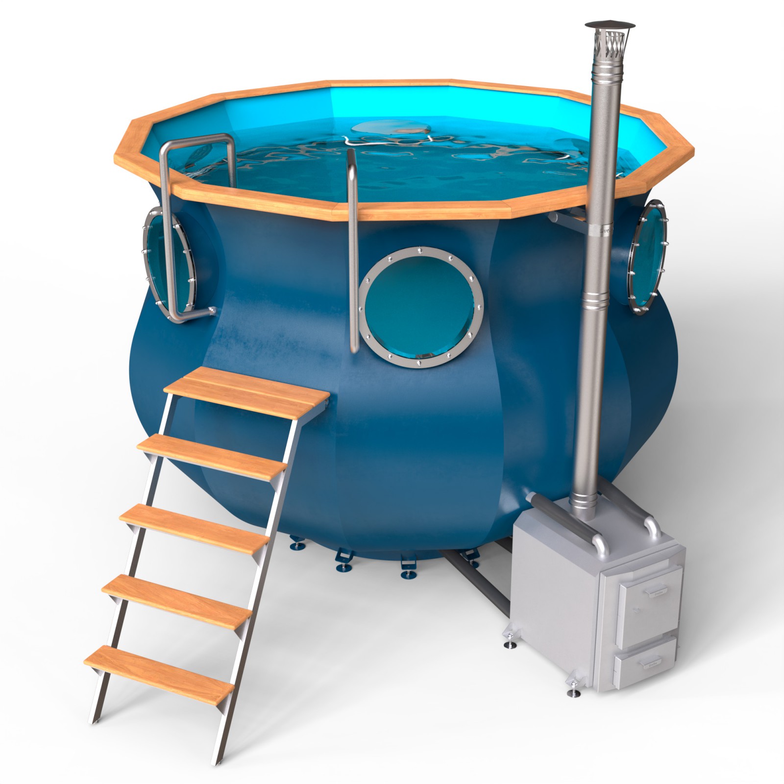 Бассейн-сауна - Фрилансер Андрей Кузнецов kuznetsovan94 - Портфолио ...