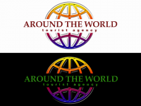    "Around the world"