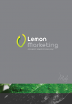 Lemon Marketing