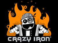 crazy iron