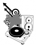 DJ party - -  