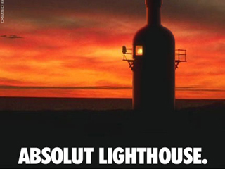 Absolut Lighthouse